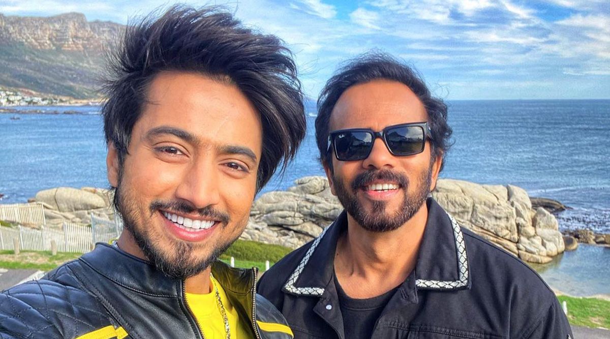 Khatron Ke Khiladi 12: Faisal Shaikh is the latest contestant to get eliminated; Host Rohit Shetty says he’s proud of him