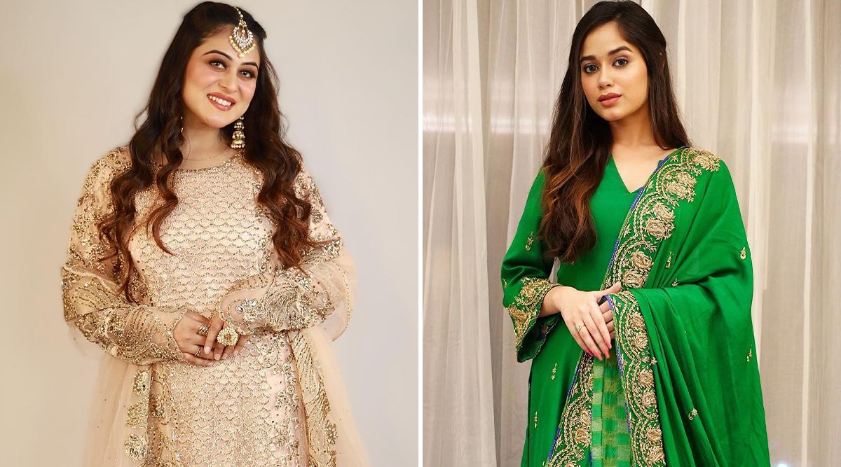 Eid Al-Adha 2023: From Falaq Naaz To Jannat Zubair Rahmani; Tv Stars Who Gave STUNNING Outfit Inspiration!  