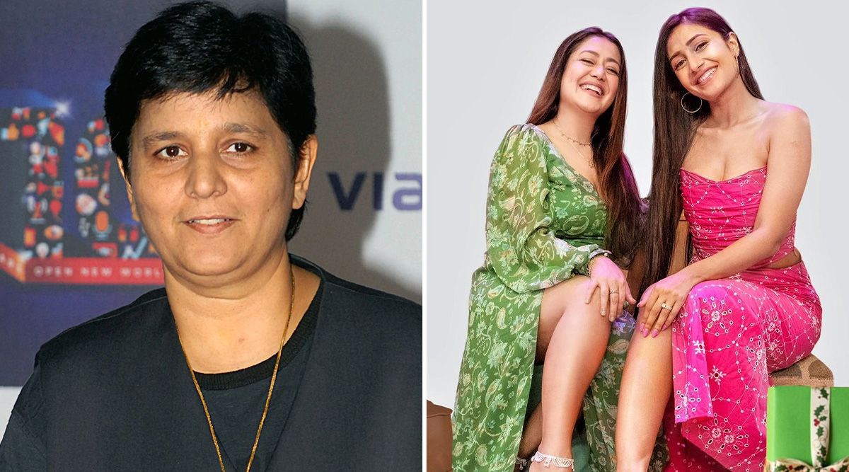 Falguni Pathak is not happy with Neha Kakkar’s remake of her original song Maine Payal Hai Chhankai; shares fans’ reactions on her IG stories
