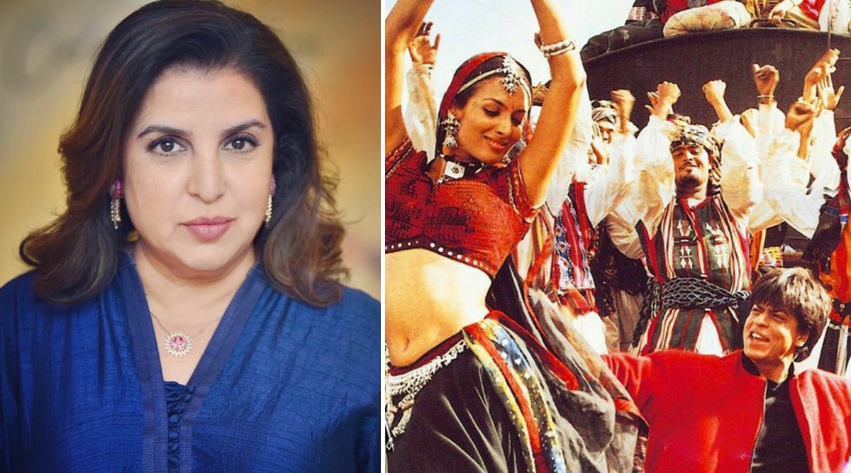 Farah Khan REVEALED that 5 actresses refused Chaiyya Chaiyya before Malaika came onboard? Here’s what she said!