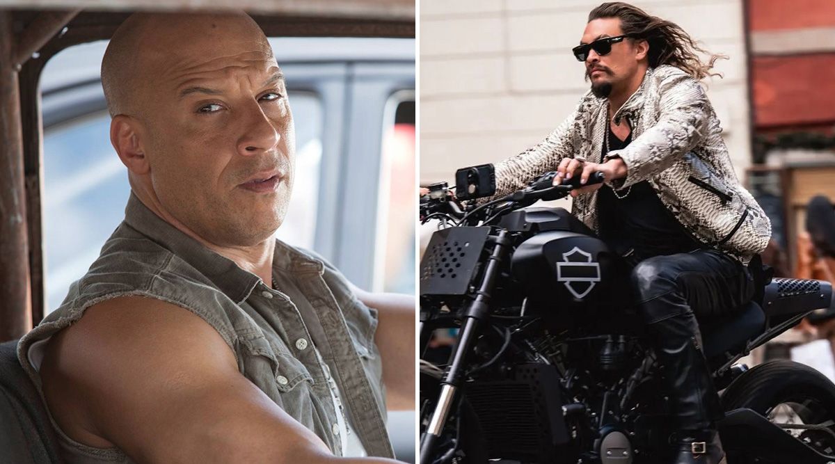 Fast X TRAILER: Vin Diesel to have a showdown with villain Jason Momoa; promises the original thrilling experience