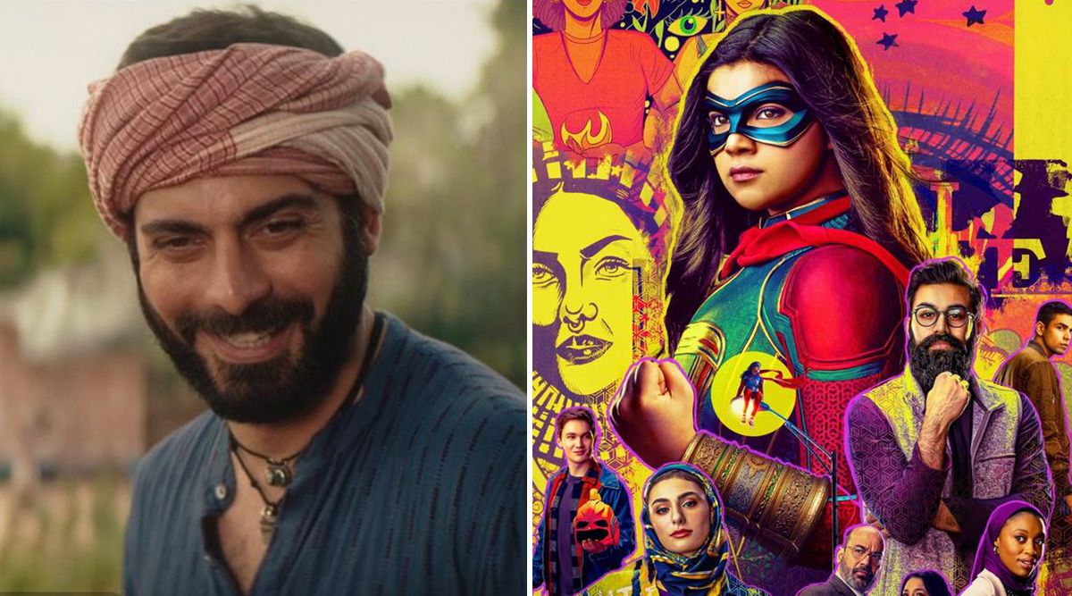 Ms. Marvel: Fawad Khan's makes his eagerly anticipated MCU debut; leaves netizens spell-bound with his look