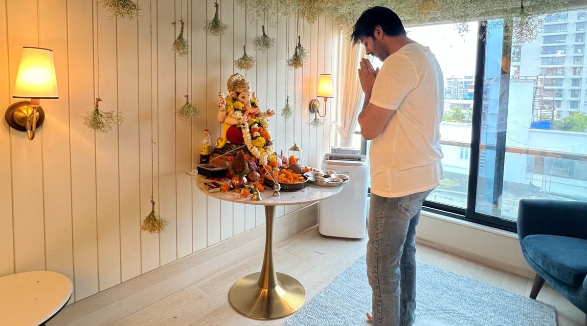 Kartik Aaryan shares an insight into his moment of seeking blessings from Lord Ganesha; hints at ‘SatyaPrem Ki Katha’