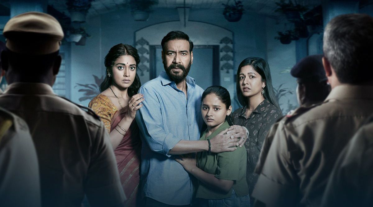 Drishyam 2 BO Day 9: Ajay Devgn film collects in Rs 14 crore; Read for more details!