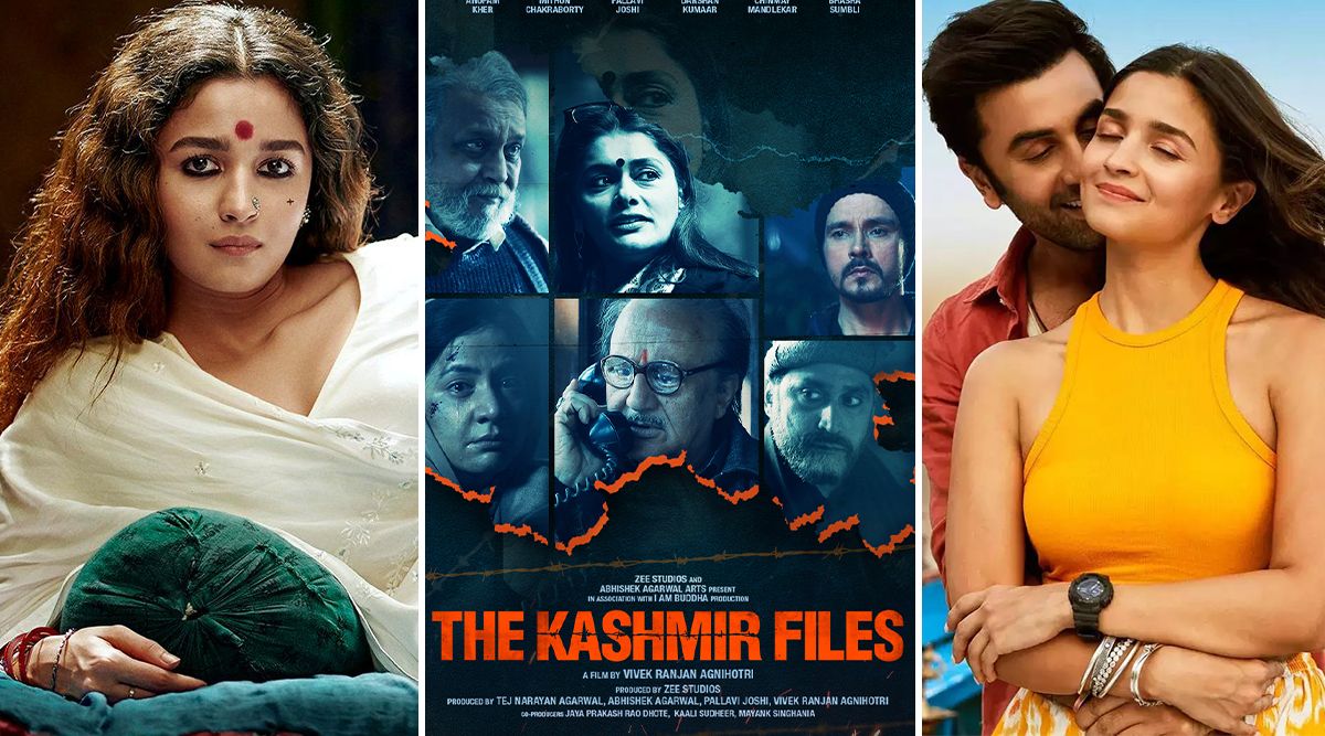 Filmfare 2023 Nominations: Gangubai Kathiawadi, Brahmastra Puts Alia Bhatt In The Lead; The Kashmir Files Gets Six Votes