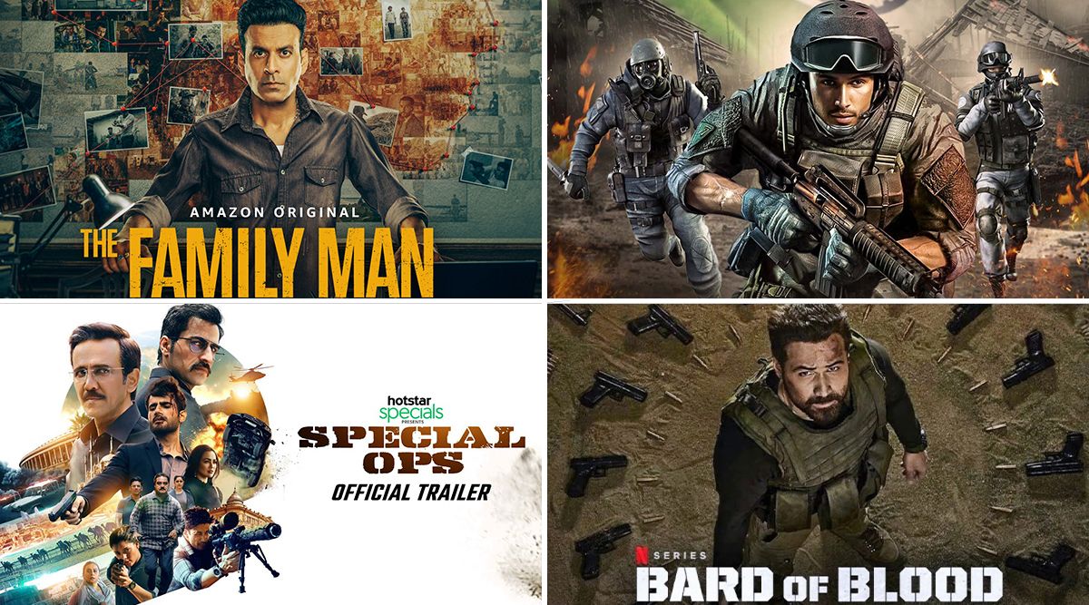 From Family Man, Special Ops To Surya Zinda Hai: MUST-WATCH OTT Series To Awaken The Patriotic Spirit In You!