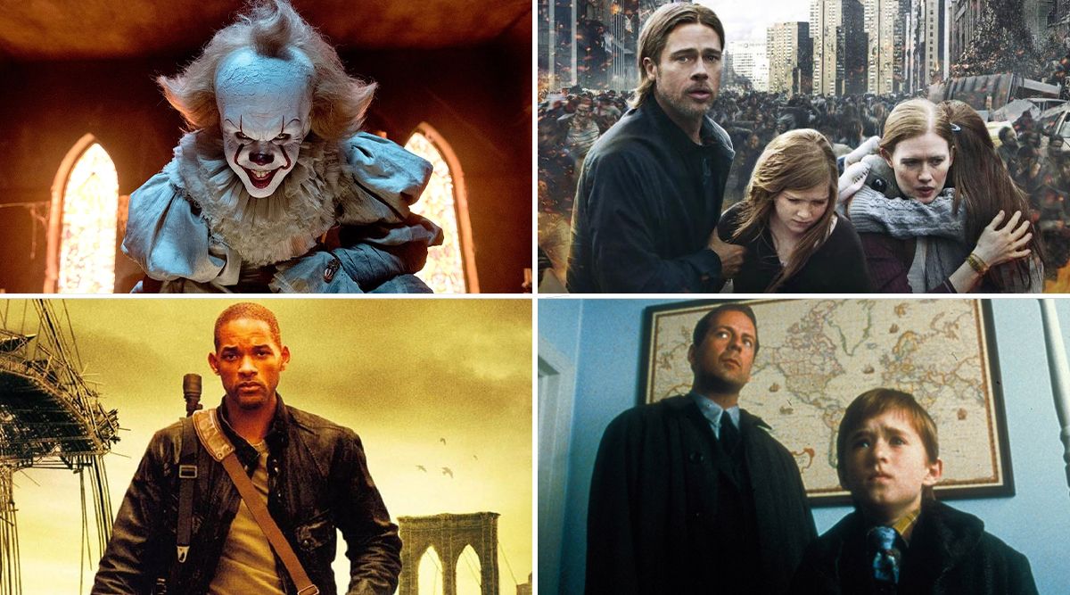 SPOOKY Time! From It To World War Z, Check Out The Top 5 Highest Grossing Horror Films! (Details Inside)