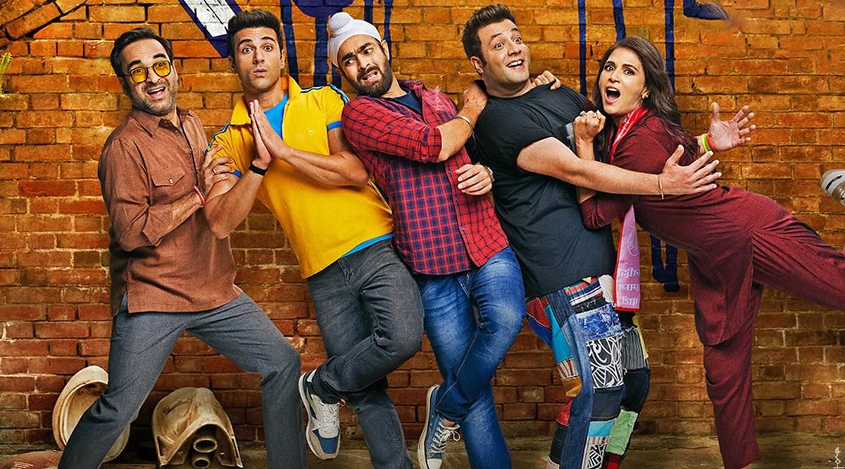 Fukrey 3: Pulkit Samrat, Pankaj Tripathi, Richa Chadha, Manjot Singh And Varun Sharma's Much Awaited HILARIOUS Blockbuster Trailer To Be Released On 'THIS' Date!
