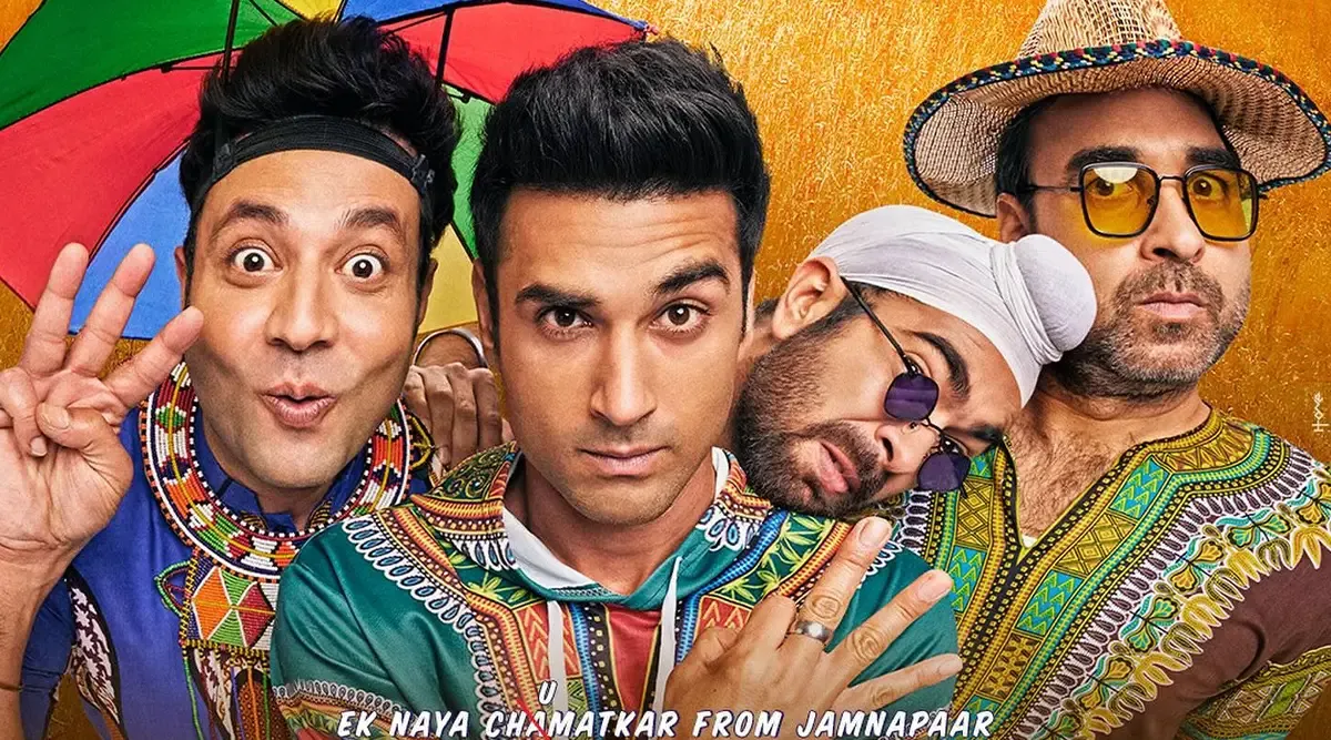 Fukrey 3 Box Office: Excel Entertainment Leads The Path On National Cinema Day By Selling 1Lakh + Tickets In Advance Across All The National Chains!