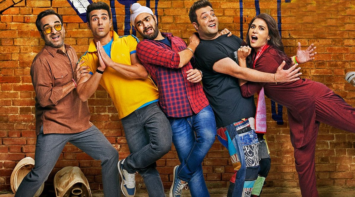 Fukrey 3 Box Office: The Third Trilogy SURPASSES The Lifetime Collection Of Fukrey In Just 4 Days! (Details Inside)