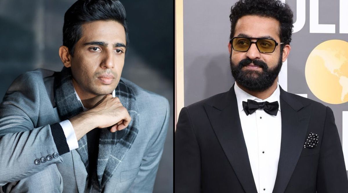 Actor Gulshan Devaiah defends  Jr NTR being criticized by netizens for his accent; Know more here!