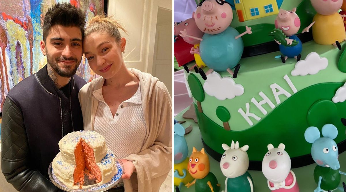 Gigi Hadid posts photos of her daughter Khai's 2nd birthday celebration and mentions her ex-boyfriend Zayn Malik