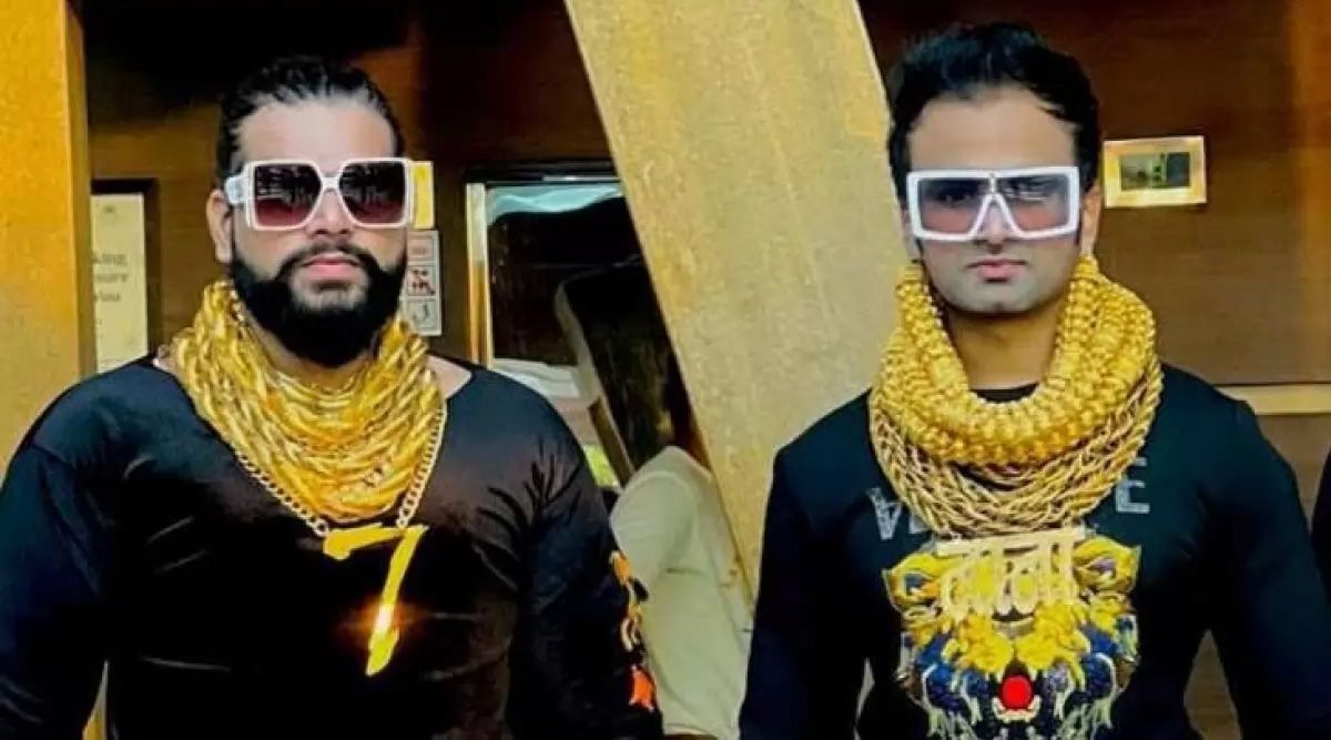 Bigg Boss 16: 'Golden Boys' known for their love for gold enter the house as wild card contestants!