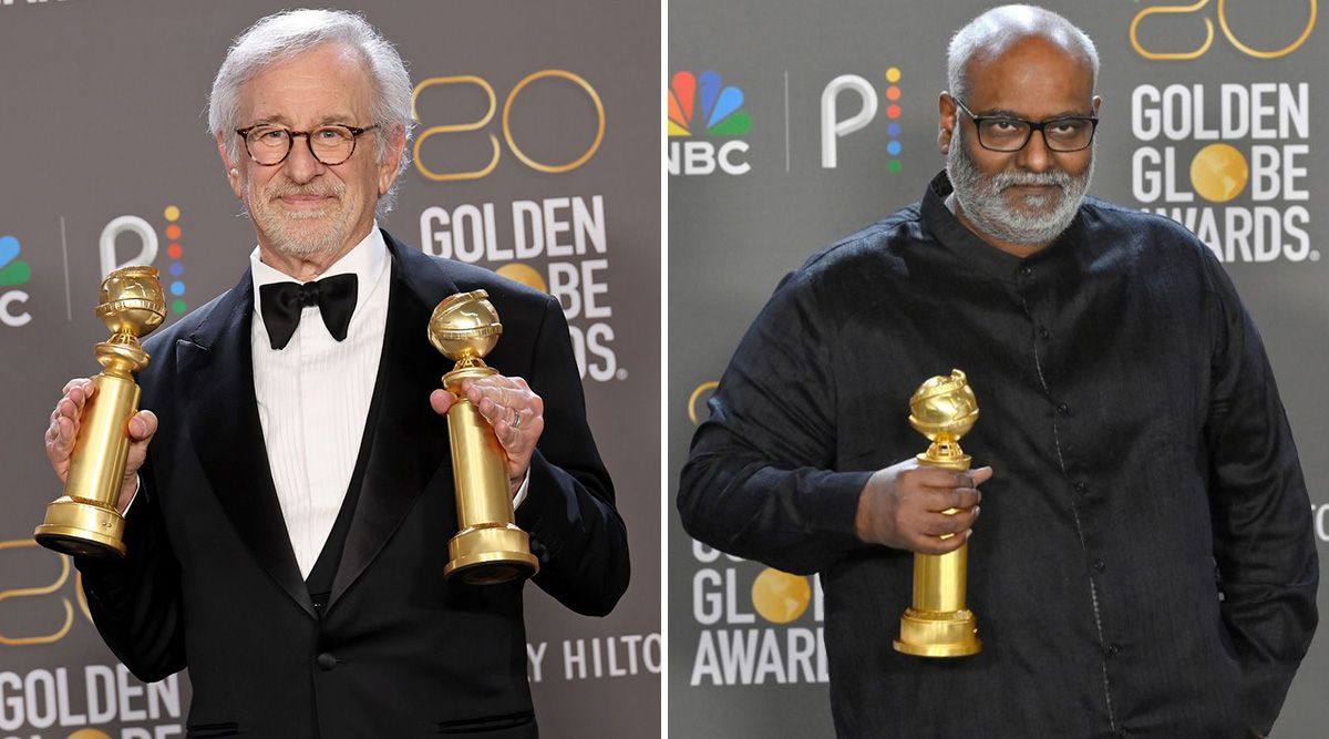 GOLDEN GLOBES 2023: List of VICTORIES of the night, from Steven Speilberg to MM Keraavani!