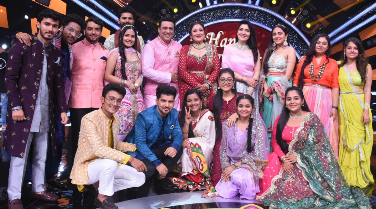 Indian Idol 13: Govinda along with his wife & daughter appears in the DIWALI special episode