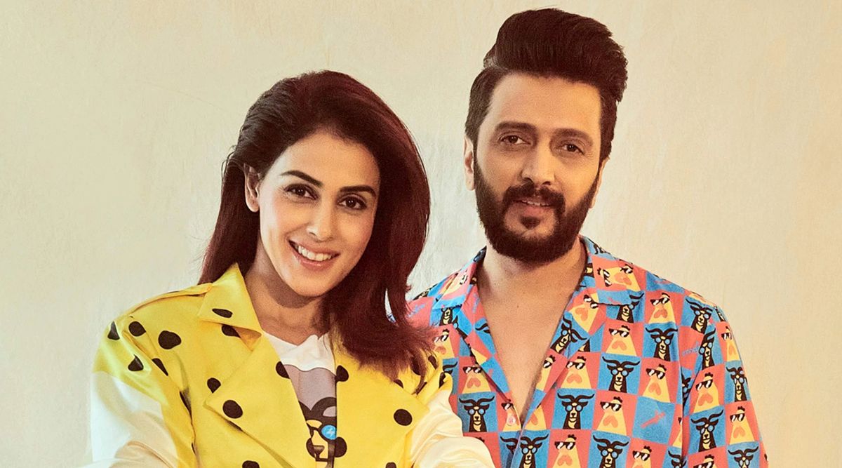 Bubbly couple Genelia and Riteish Deshmukh have highlighted vegan food and a protein diet on the demand of the vegan day
