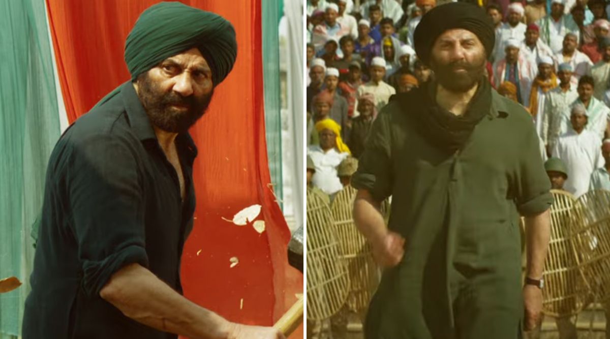Gadar 2: Sunny Deol's Performance On A DEADLY STUNT In The Prequel Proves That He Is A TRUE ACTION HERO!