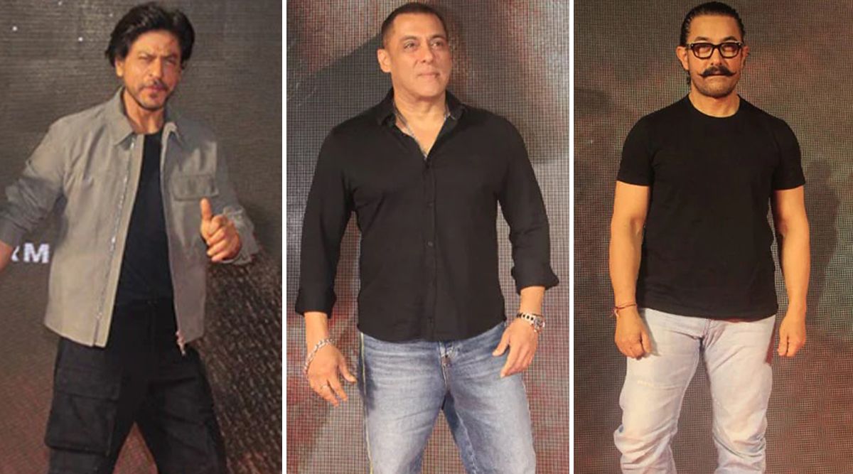 Gadar 2 Success Party: From Shah Rukh Khan, Salman Khan, To Aamir Khan; Celebs Who Attended Sunny Deol's Grand Celebration! (View Pics)