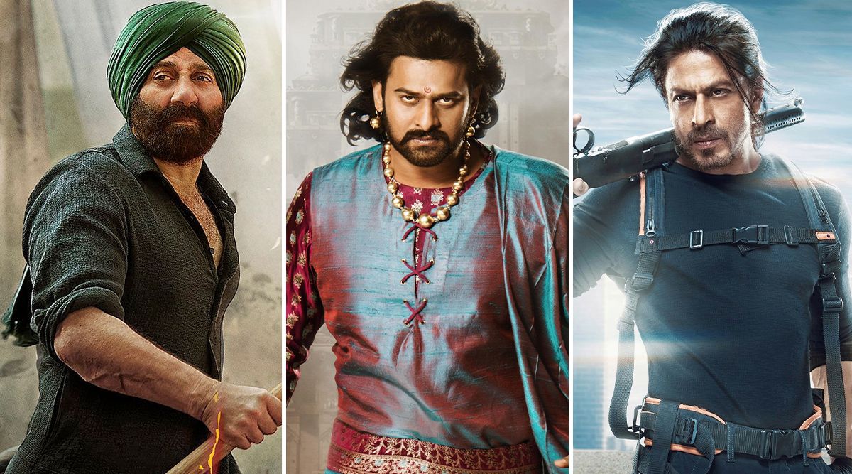 Gadar 2 To Be The Highest Grossing Film In 2023? Sunny Deol Starrer To Leave Prabhas’ Bahubali And Sharukh Khan’s Pathaan Behind!