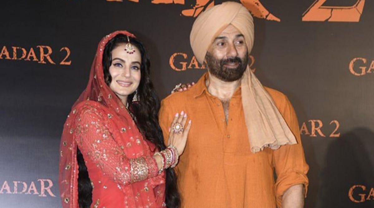 Gadar 2 Trailer: Ameesha Patel Makes Shocking CONFESSIONS Calling Gadar ‘GUTTER’; Said ‘Lazy Lamhe Ki Ladki Ab Kaise Gadar Karegi’ (Details Inside)