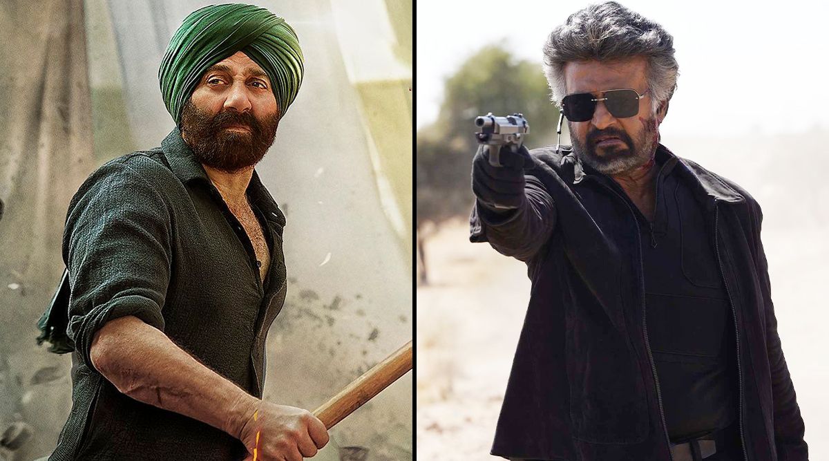 Gadar VS Jailer: Sunny Deol And Rajinikanth Set For Blockbuster Box Office Clash, Anticipated Opening Of Rs 25 Crores!