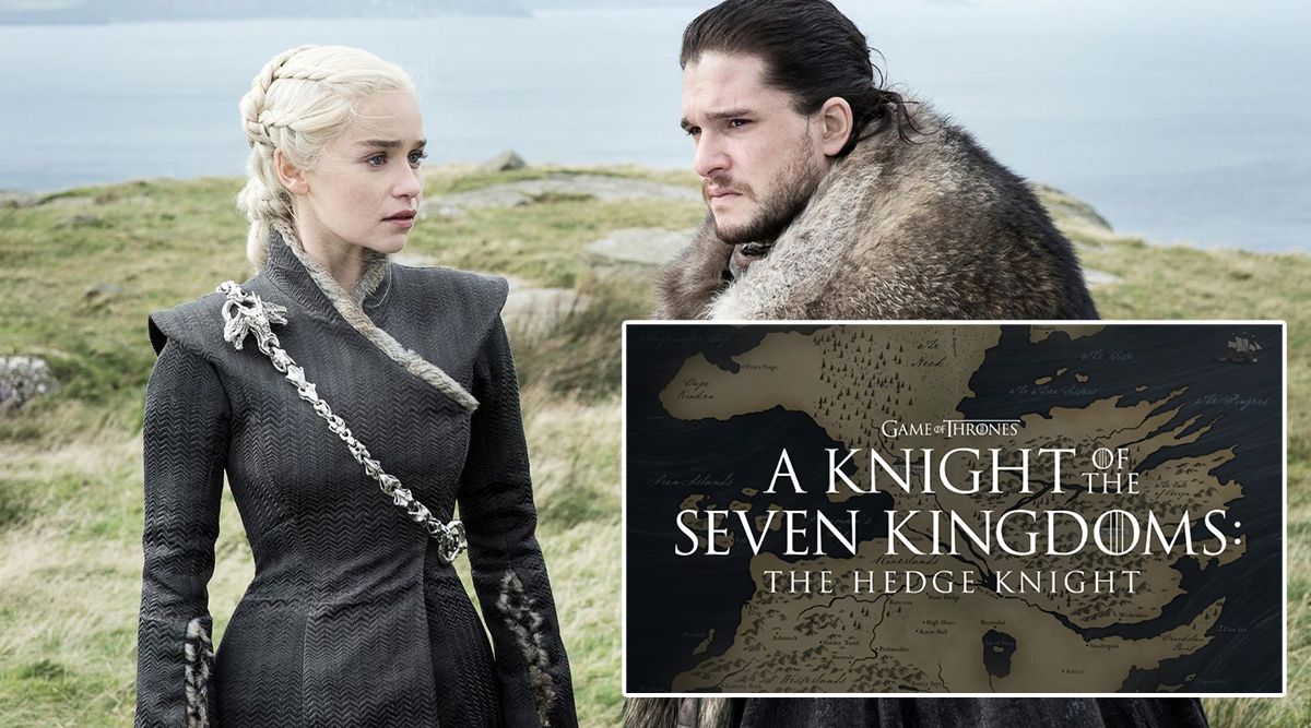 HBO Max Announces Prequel To Game Of Thrones Titled 'A Knight of the Seven Kingdoms- The Hedge Knight' (Details Inside)