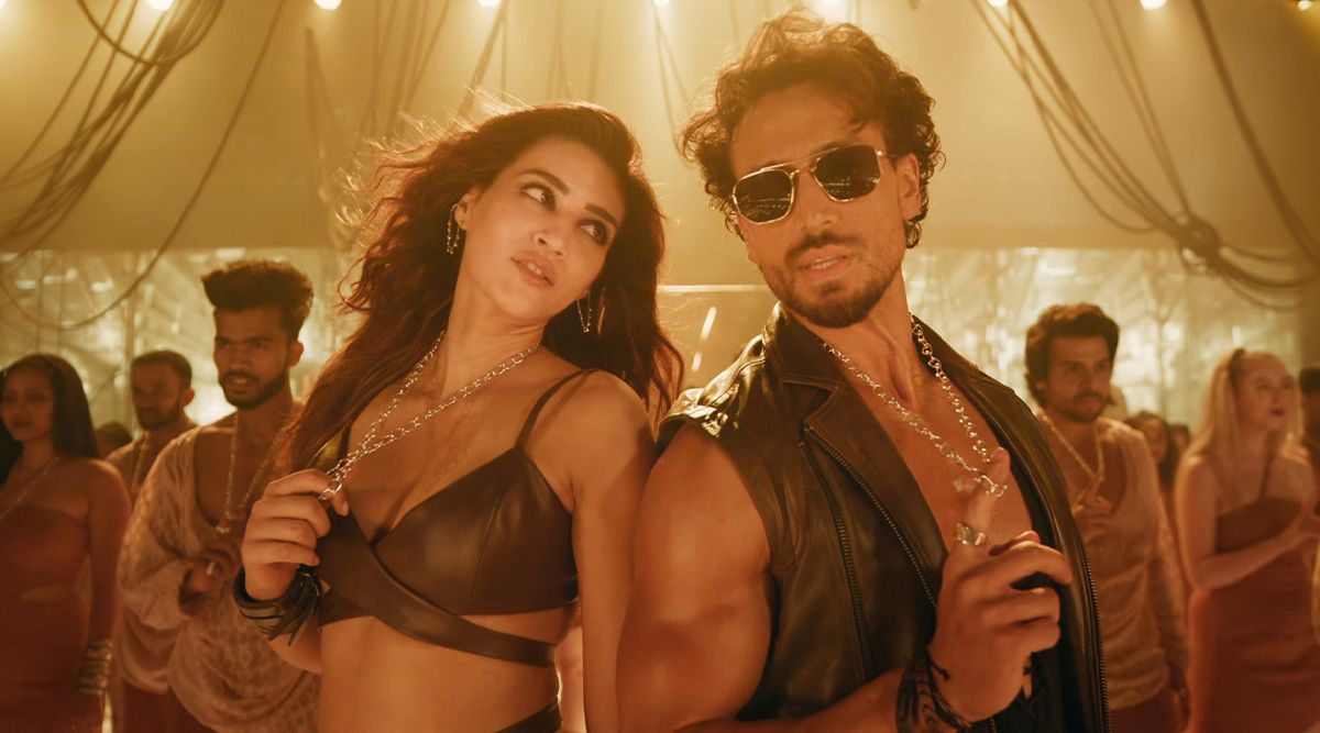 Ganapath Box Office Collection Day 1: Tiger Shroff And Kriti Sanon's ACTION-PACKED Had A Modest Opening Day Collection Of ₹2.5 crore! 