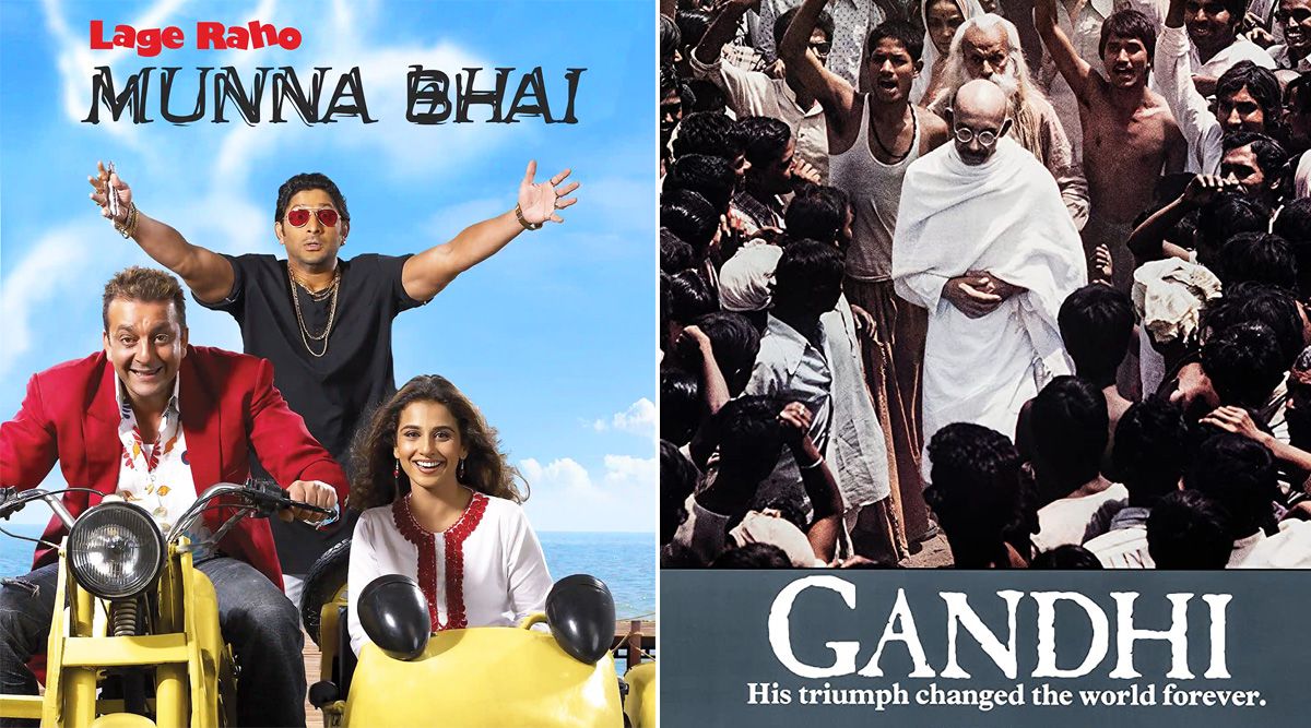 Gandhi Jayanti 2023: From Lage Raho Munna Bhai To Gandhi Here Are Top 5 Films That Showcases Bapu’s Legacy!