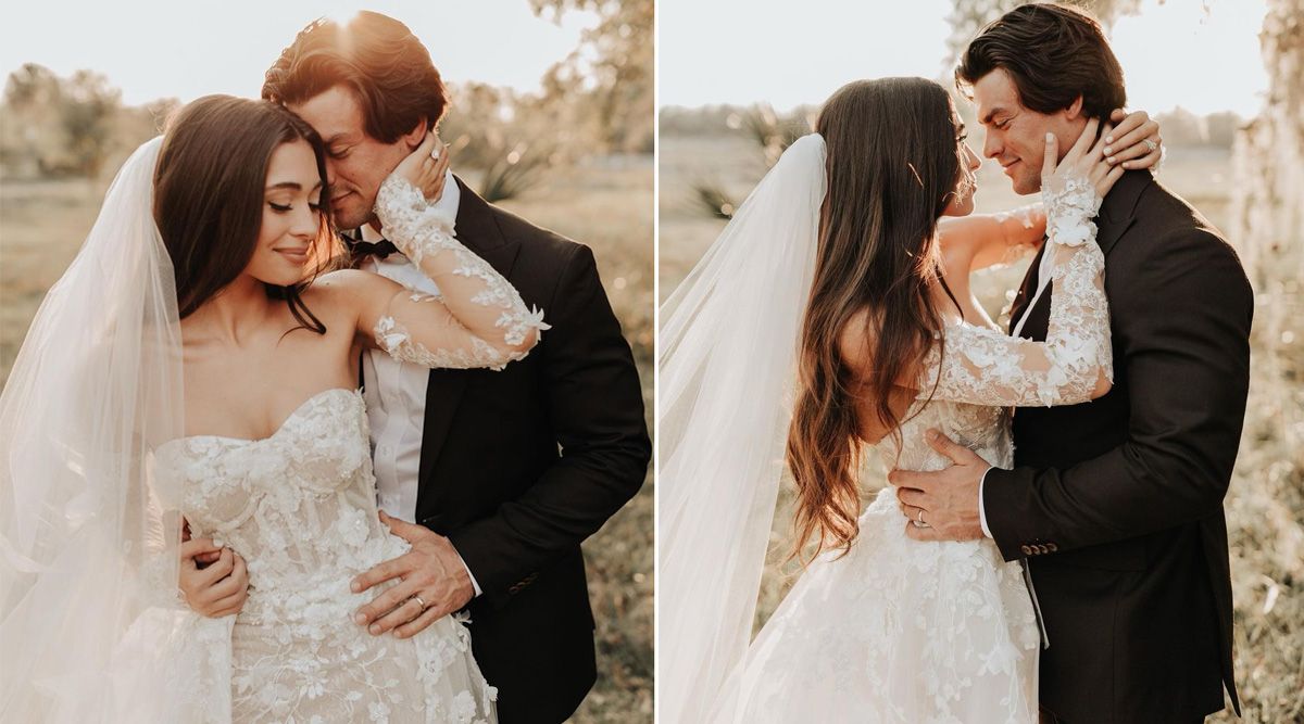 Garrett Miller And  Makenna Quesenberry’s Dreamy Wedding Pictures Are Enough To Make You Fall For It; See PICS!