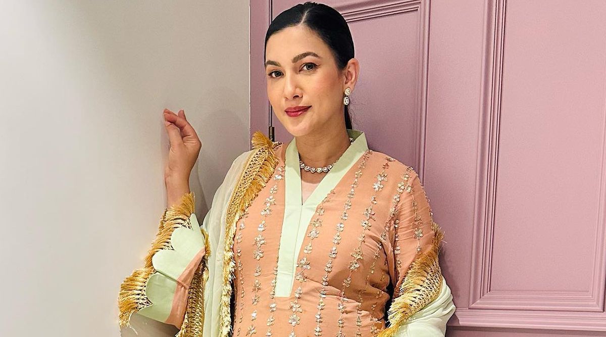 Gauahar Khan REVEALS The Secret To Her Post-Delivery Weight Loss Journey