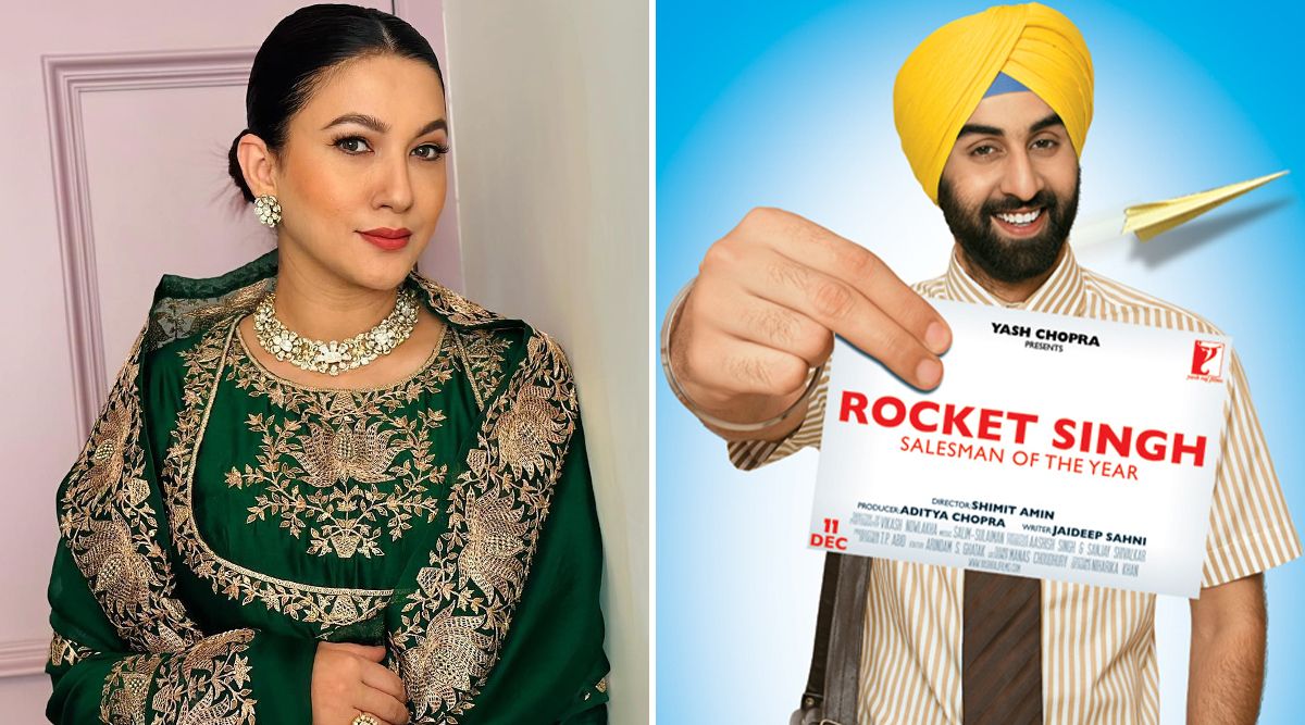 Did You Know? Gauahar Khan Was Adviced To Stay AWAY From Ranbir Kapoor's Rocket Singh; Here's What Happened! 
