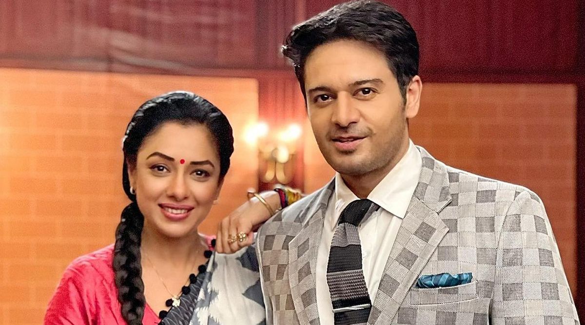 Must Read: SHOCKING! Rupali Ganguly's SALARY Is DOUBLE AMOUNT Than Gaurav Khanna In Anupamaa!