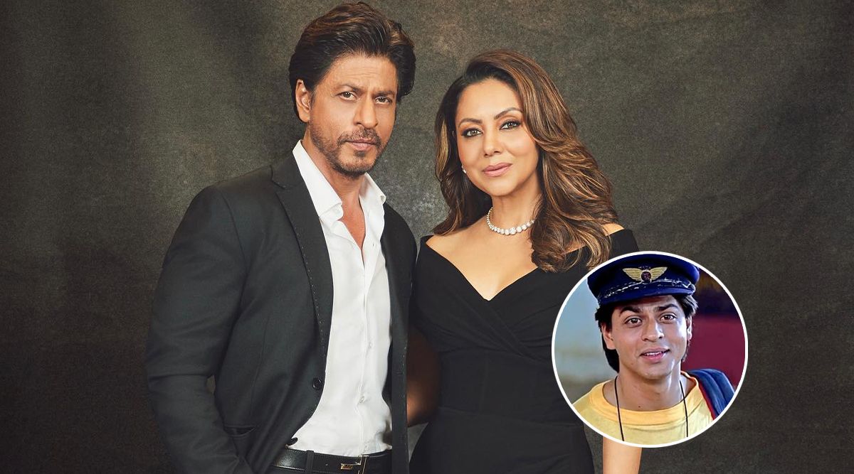 Aww...Here's How Gauri Khan Helped SRK To Perform ROMANTIC SCENES In Kabhi Haan Kabhi Naa! (Details Inside) 