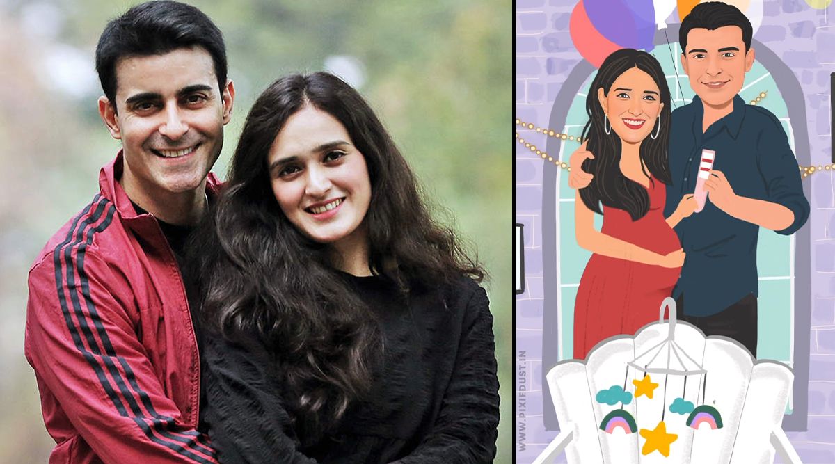 Gautam Rode And Pankhuri Awasthy ANNOUNCE Pregnancy News (Watch Video)