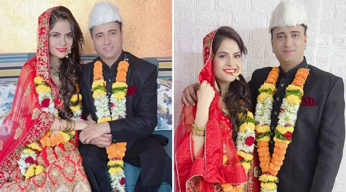 Controversy: Actress Gehana Vasisth Infamous For PO*NOGR*PHY Case with Raj Kundra, MARRIES Faizan Ansari; Internet Trolls Call It ‘LOVE JIHAD'