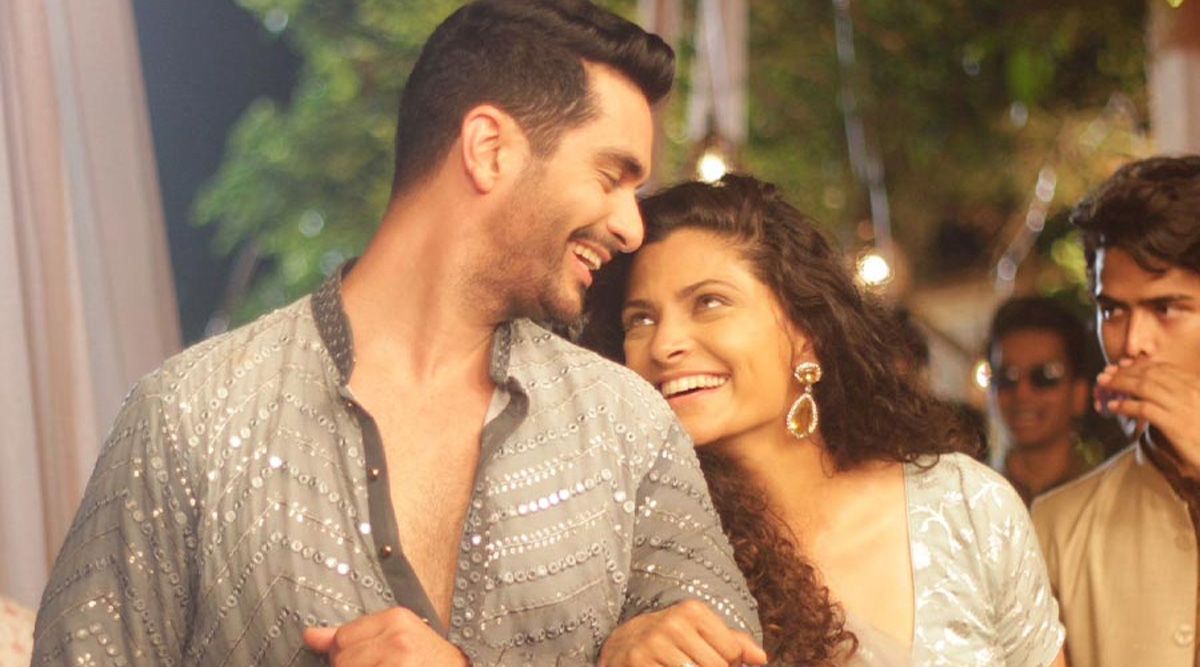 Ghoomer: Sparks fly As Angad Bedi And Saiyami Kher SIZZLE In R. Balki's Film; Check Out Their Electrifying Chemistry! (Details Inside)