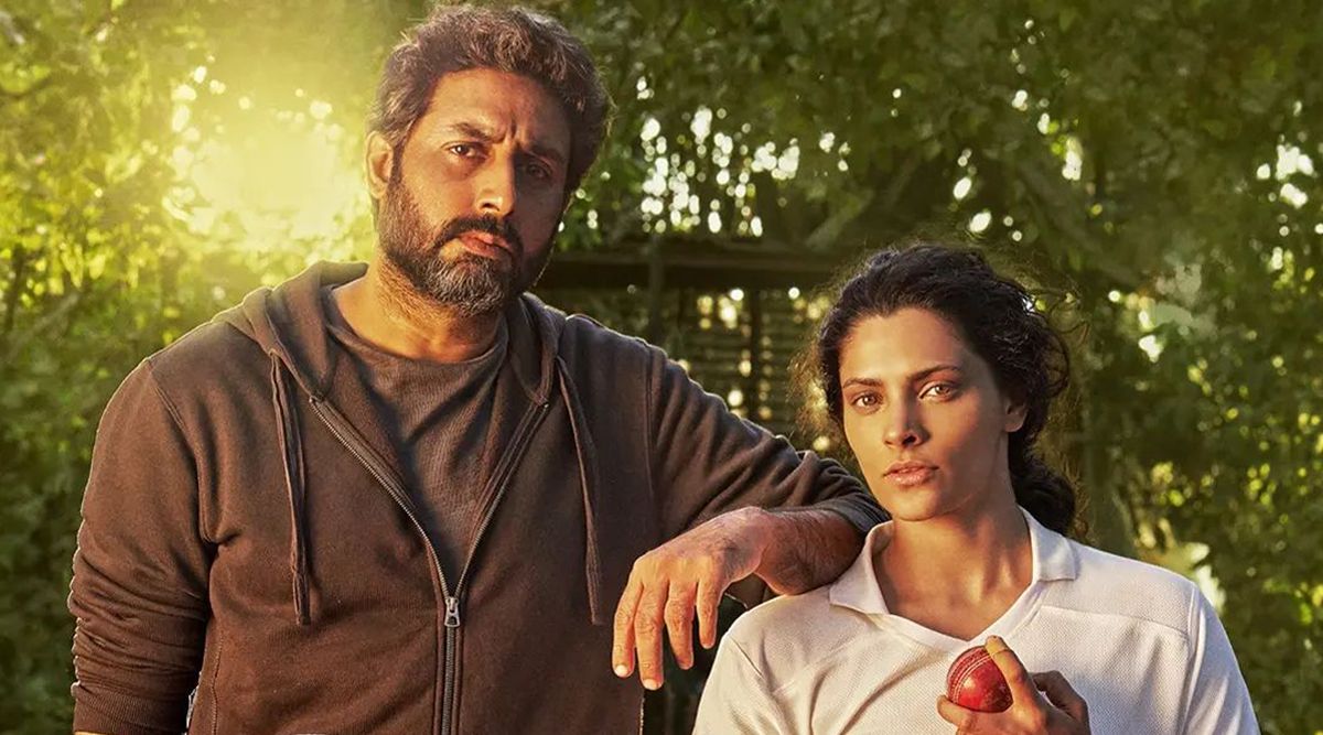 Ghoomer Trailer: Abhishek Bachchan And Saiyami Kher Starring Film’s Much-Awaited Trailer Is Out Now!