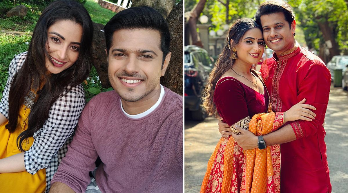 Ghum Hai Kisikey Pyaar Meiin: Neil Bhatt's SPECIAL MESSAGE To His Wife Aishwarya Sharma As She Makes An Exit From The Show Is Sure To Leave You TEARY-EYED! (View Post)