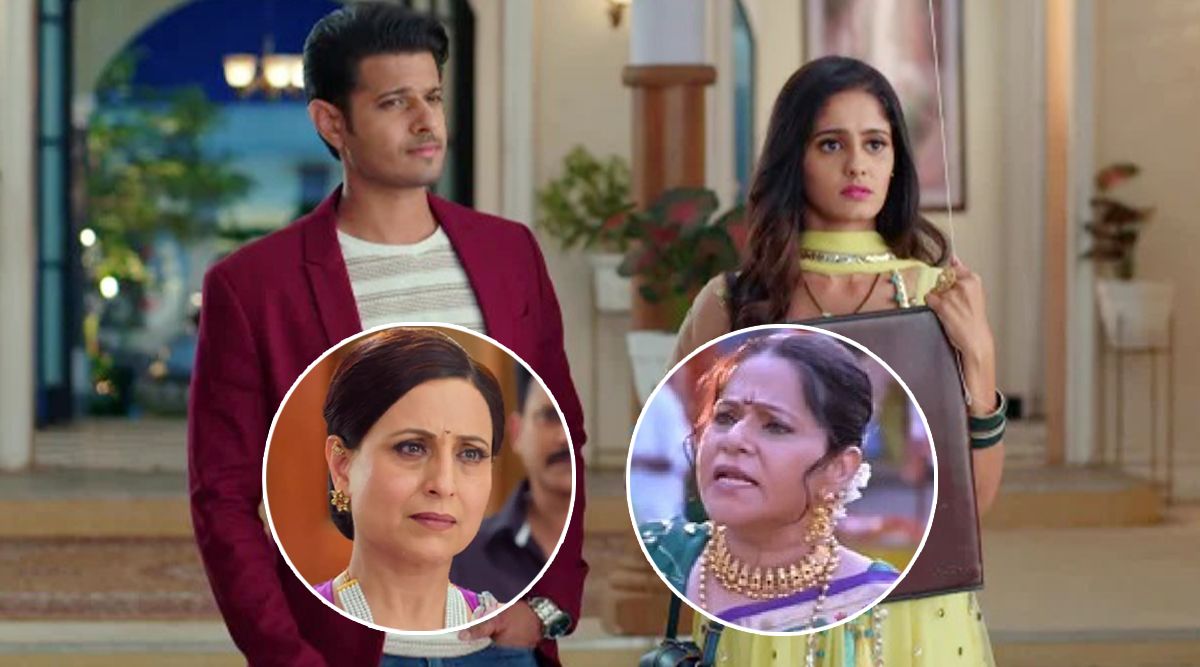 Ghum Hai Kisikey Pyaar Meiin Spoiler Alert: Plot Twister! Sai And Virat's Equation To Take A New Turn As Bhavani And Amba Turn Out To Be SISTERS
