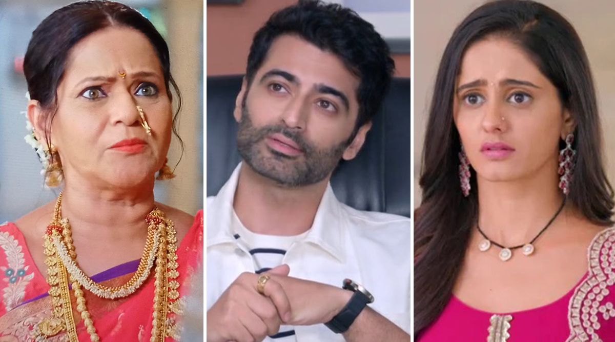 Ghum Hai Kisikey Pyaar Meiin Spoiler Alert: High Drama! Amba EXPOSES Satya’s Truth To Sai