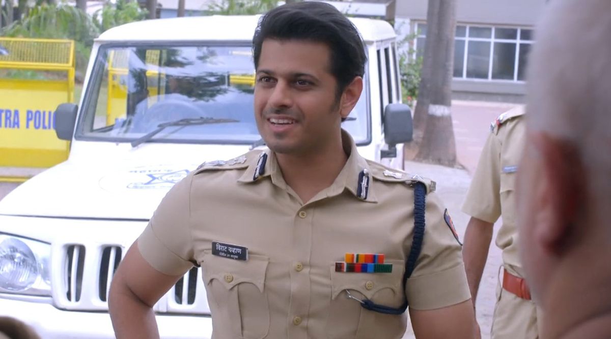 Ghum Hai Kisikey Pyaar Meiin: Fans Go Gaga Over Neil Bhatt Aka Virat’s DABANGG Style; ‘Dashing And Daring DCP Saab’