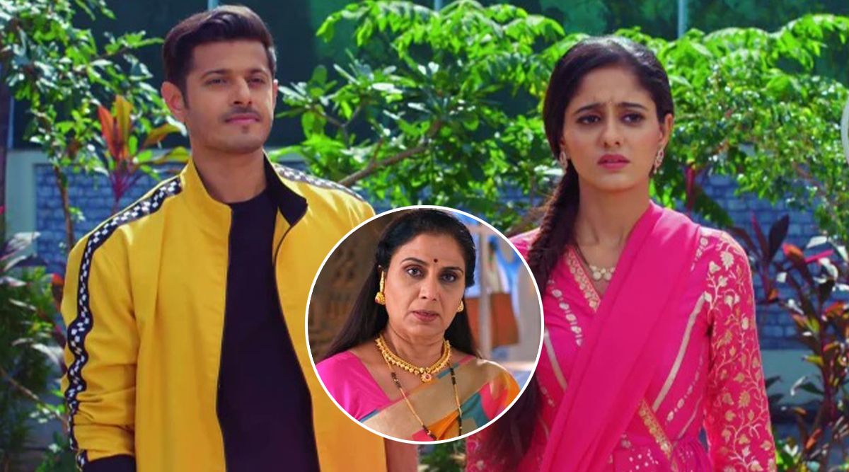 Ghum Hai Kisikey Pyaar Meiin Spoiler Alert: Ashwini To Play CUPID Once Again For Sai And Virat (Details Inside)