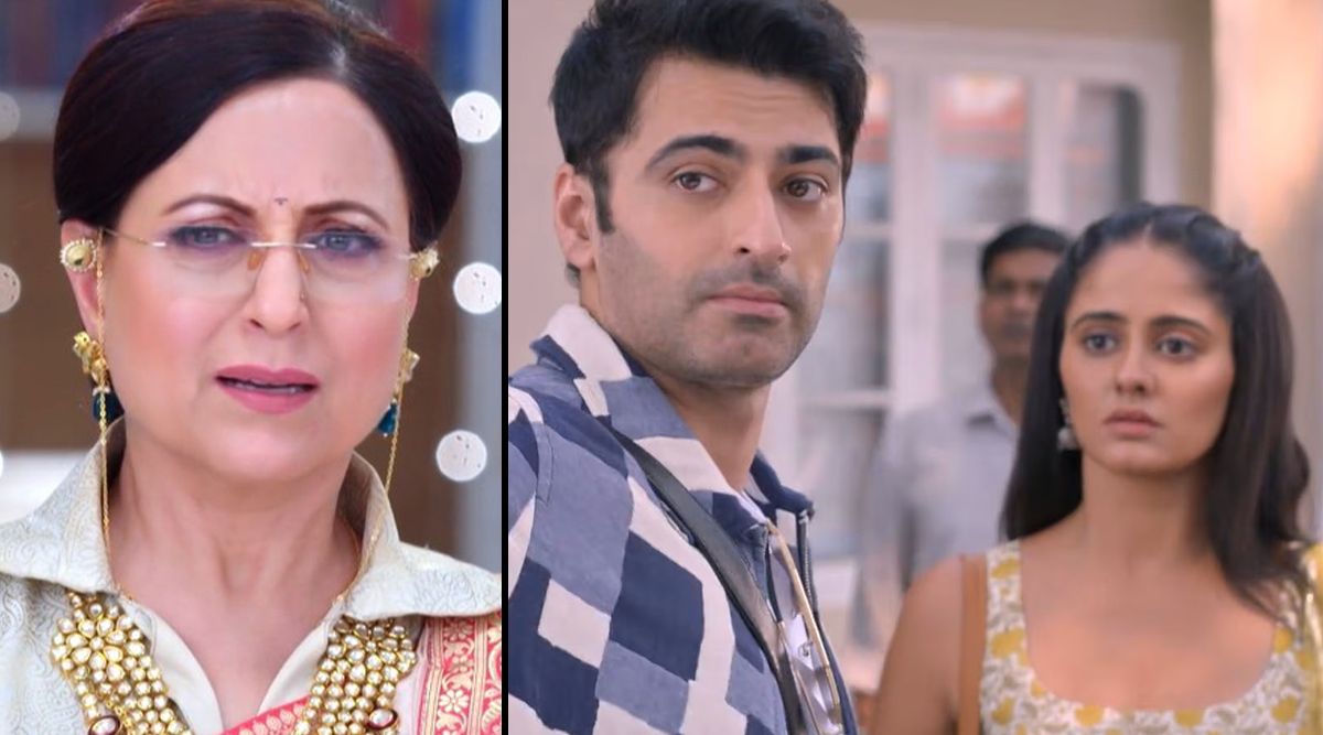 Ghum Hai Kisike Pyaar Meiin Spoiler Alert: Finally! Sai To Get MARRIED To Dr. Satya; Ammaji - Bhavani's Past CONNECTION To Be EXPOSED?