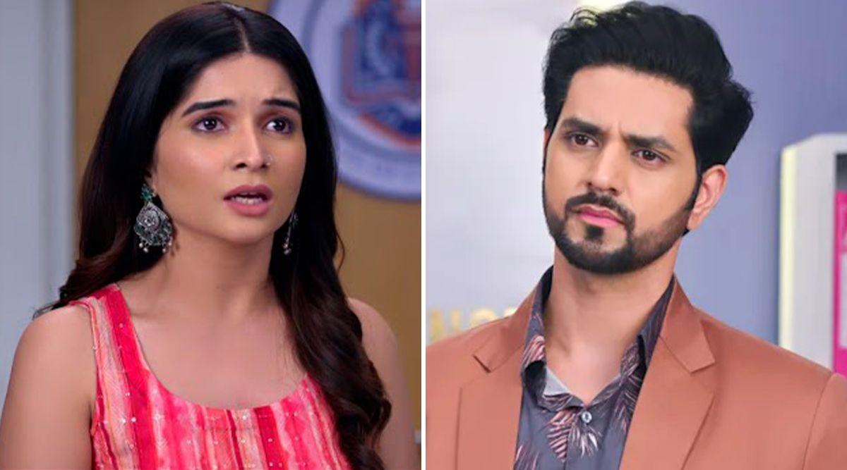 Ghum Hai Kisikey Pyaar Meiin Spoiler- Savi ACCUSES Ishaan Of Having Involvement With Ayush’s Family; What Will Be Her Next Move?