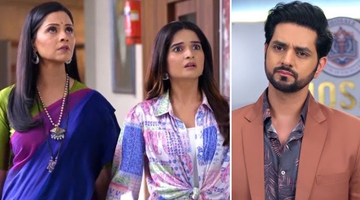 Ghum Hain Kisikey Pyar Meiin Spoiler Alert: With Savi Putting Her Life At Risk For Ishaa Ma’am, Will Ishaan Have A Change Of Heart?