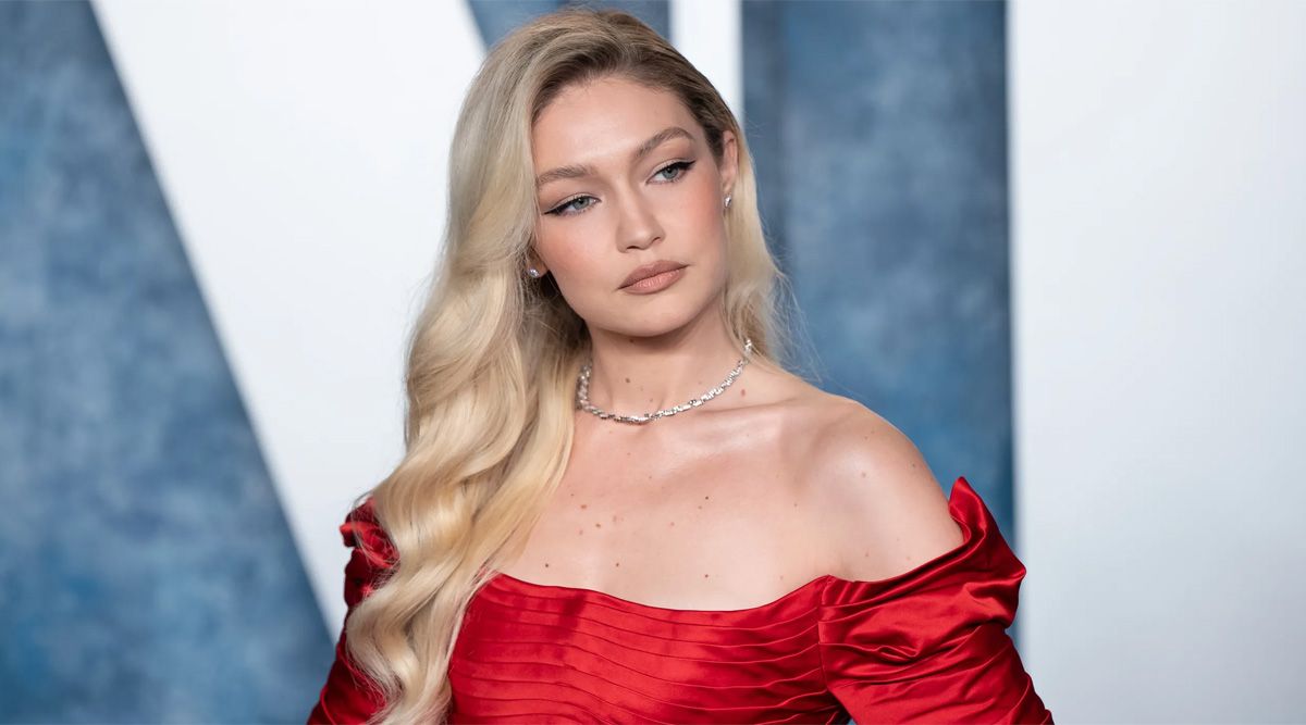 Oh No! Supermodel Gigi Hadid ARRESTED For Possessing Marijuana In Cayman Islands During Holiday With Friends