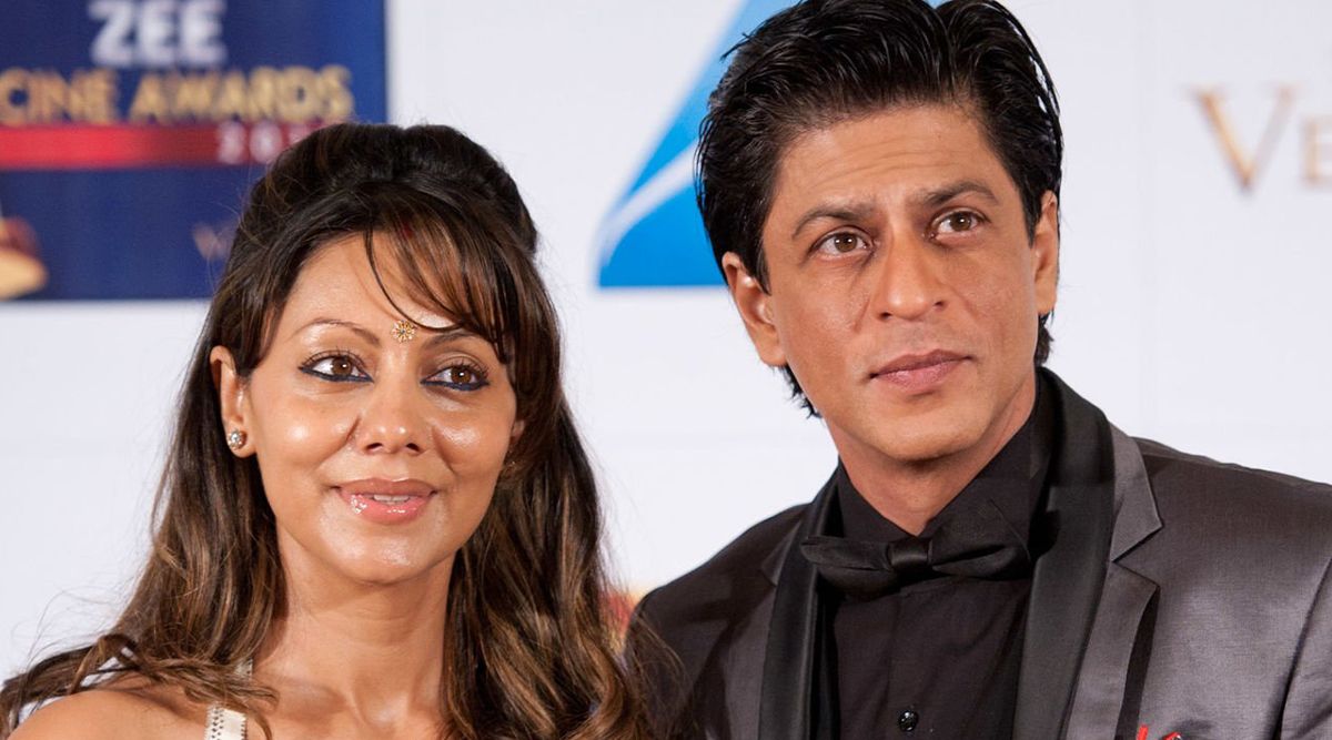 Gauri Khan claims that being Shah Rukh Khan's wife severely affects her career