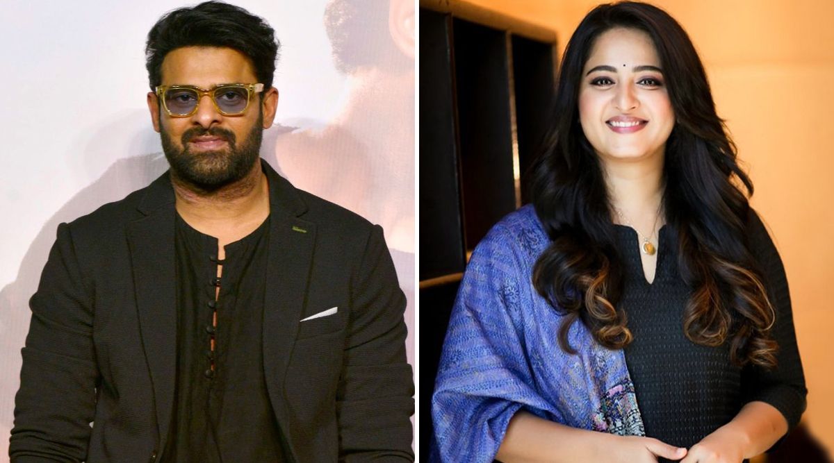 Good News! Prabhas And Anushka Shetty RE-UNITE Once Again On Silver Screen After Baahubali? (Details Inside)