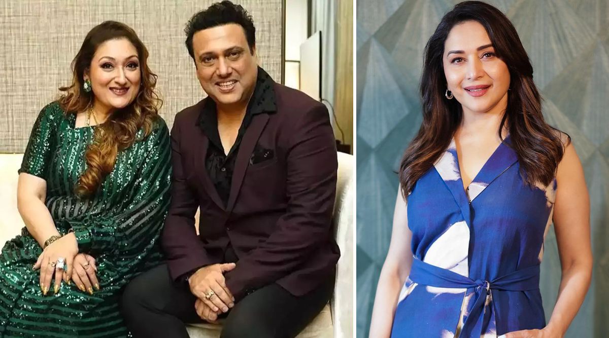 Govinda Says He Would Have Definitely FLIRTED With Madhuri Dixit Had There Not Been His Wife Sunita