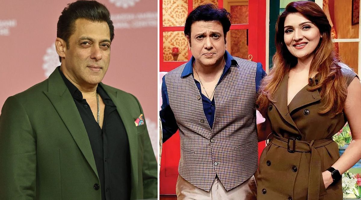 Oh No: Salman Khan's BETRAYAL Left Govinda DISAPPOINTED As He Promised 'Dabangg' Debut for Daughter Tina Ahuja; Says, ‘One Should Not Expect From Another…’